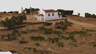 ermita santa lucia - 3d model fotomotivos 4ff8d54 3d print model - Mito3D