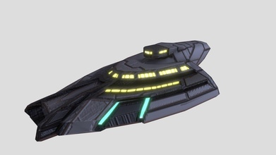 eros exploration cruiser - download free 3d model sanos 5d68391 3d print model - Mito3D