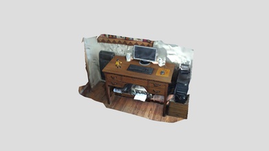 escritorio ejercicio baixar livre 3d modelo marquis107 62361b8 3d print model - Mito3D