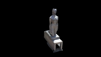 escultura deforme prueba 1 - download free 3d model jorg3d jorgea3d 2dbb58c 3d print model - Mito3D