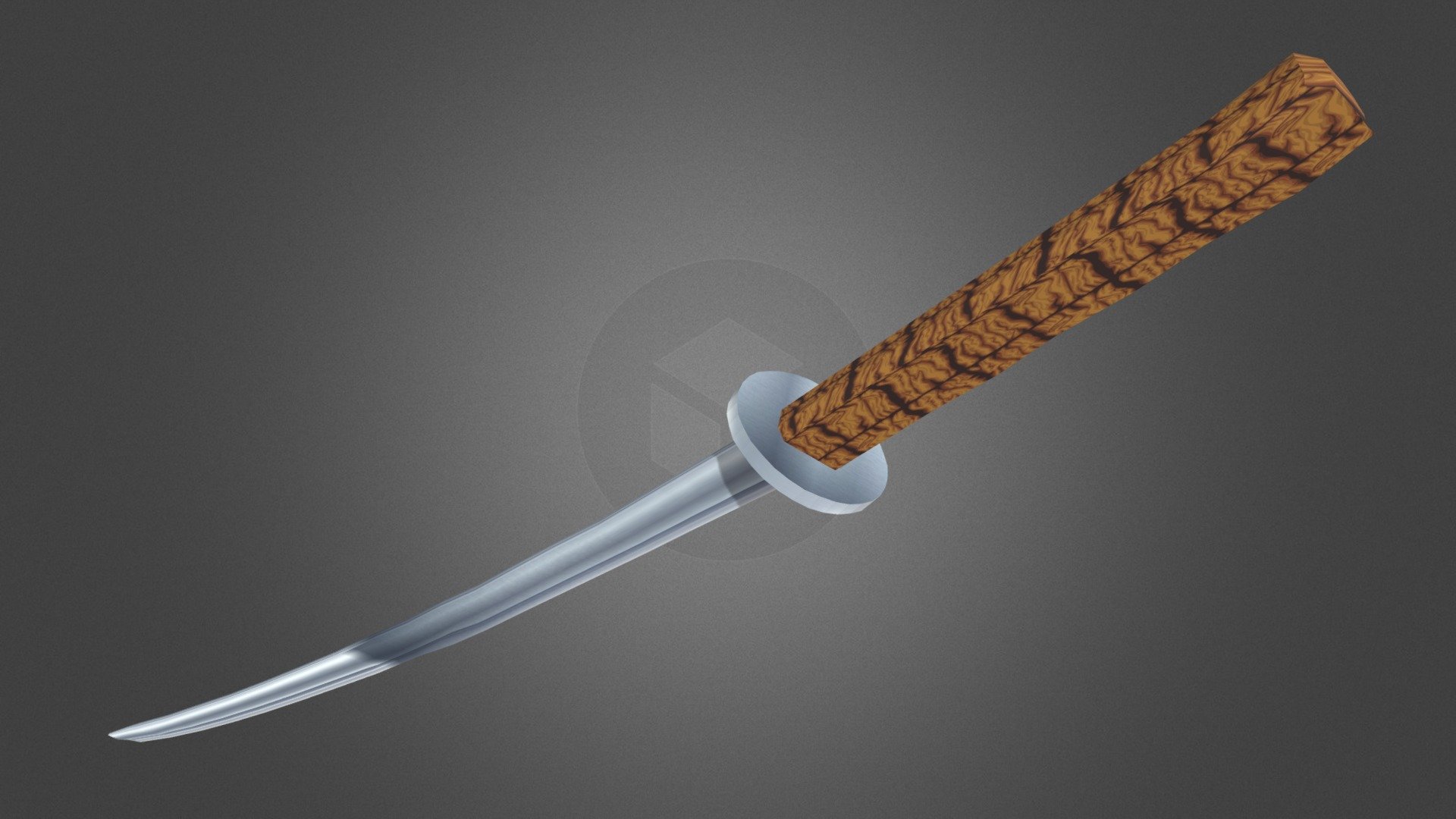 espada Katana download frei 3d Modell afdesign 9fefc20 3D print model - Mito3D