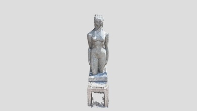 estatua baixar livre 3d modelo ksilva Karensilva 35d076d 3d print model - Mito3D