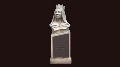 estatua la reina urraca - 3d model carmenrg4 d8157ec 3d print model - Mito3D