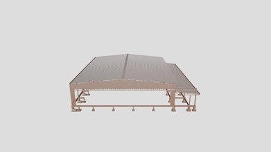 estrutura hangar 3d modello projalphaprojetosdeengenharia fee32cb 3d print model - Mito3D