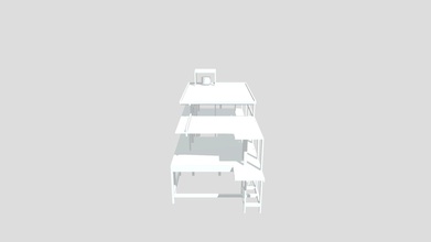 estrutura loft em concreto armato Scarica gratuito 3d modello jonasbdorr f6f1918 3d print model - Mito3D