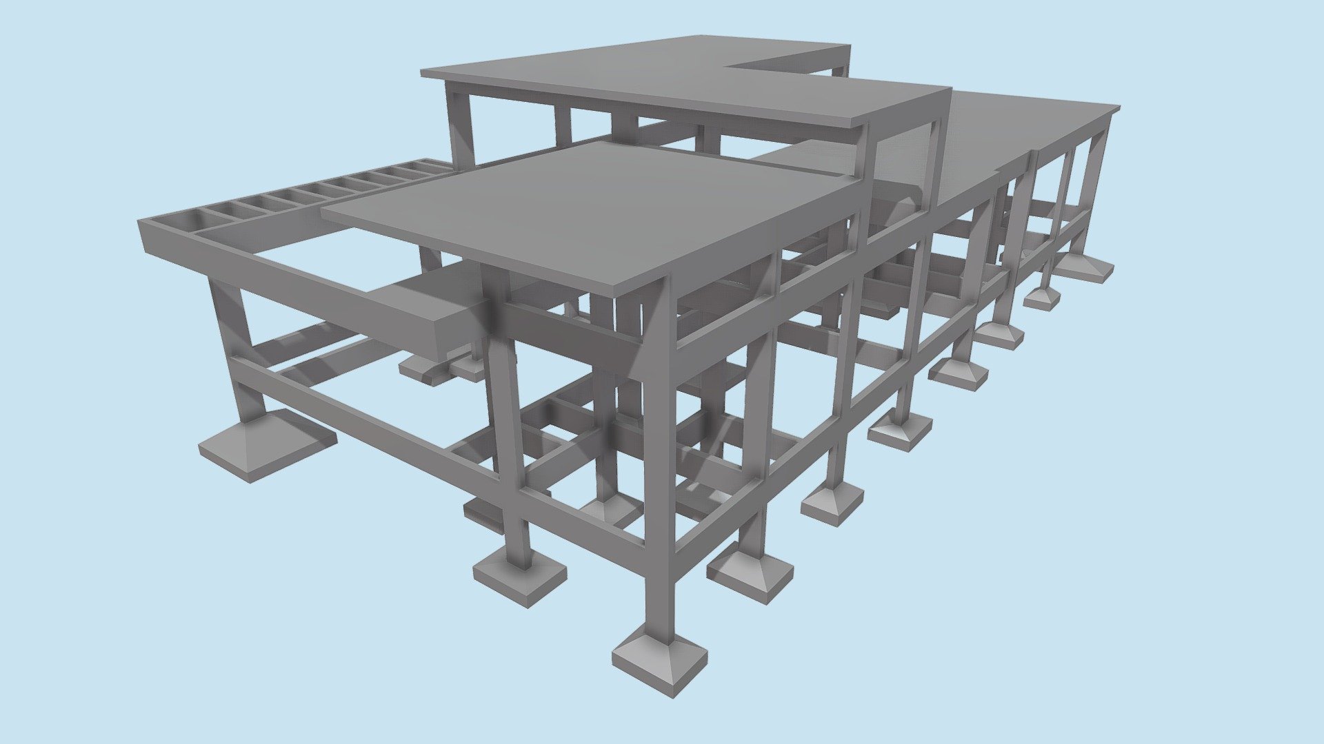 estrutural casa rrea baixar livre 3d modelo Schuring engenharia febre c8cfbd3 3D print model - Mito3D