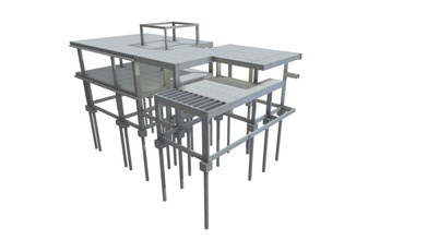 estrutural du braz elu engenharia - 3d model c3a9e35 3d print model - Mito3D