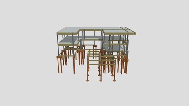 estrutural marina ribeiro - 3d model procalculo c8449b8 3d print model - Mito3D