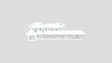 estrutural Wohnsitz schreiben Architektur 3d Modell Cristianorochedo 0b2b9d4 3d print model - Mito3D