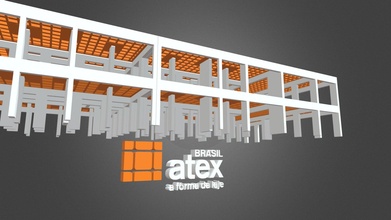 estudo cnico atex - 3d model junianf 6035e62 3d print model - Mito3D