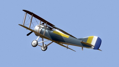 eterian prima guerra mondiale combattente aereo 3d modello onda imprese posto a6eb7c9 3d print model - Mito3D