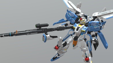 s gundam personalizado construido 3d modelo fcgplace e507c8b 3d print model - Mito3D