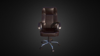 ejecutivo oficina silla descargar gratis 3d modelo subhashssimon 88e43eb 3d print model - Mito3D