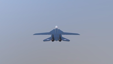 f14 fighter jet - download free 3d model nitricswight 4e545ee 3d print model - Mito3D
