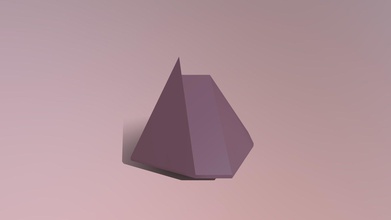 fabacademy monolyth - download free 3d model davidprietodeburgos 8c888c5 first prototype my final project it&rsquo s interactive monolith rough shape now have get into make buildable 3d print model - Mito3D