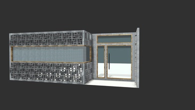 fachada atelier baixar livre 3d modelo Olveeraf 43bc102 3d print model - Mito3D