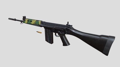 fal fusil 3d modèle ptitsynroman 7611158 3d print model - Mito3D
