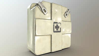 fallout 3 - aid box mod remake buy royalty free 3d model aidanwatts 0d44f5f 3d print model - Mito3D