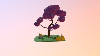 fantasia bonsai Scarica gratuito 3d modello nicosalga 296d973 3d print model - Mito3D