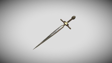 fantasy sword king killer - 3d model chipenstain 8fae42d 3d print model - Mito3D