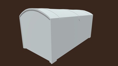 Fechado kilitli göğüs indir Bedava 3 boyutlu model Caue97 7e52ce4 3d print model - Mito3D