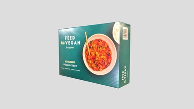 alimentazione vegano curry Scarica gratuito 3d modello toupholstery 65d2152 3d print model - Mito3D