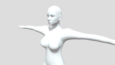 kadın vücut retro iyi indir Bedava 3d model christhefish8it Christhefish baa2fb2 3d print model - Mito3D