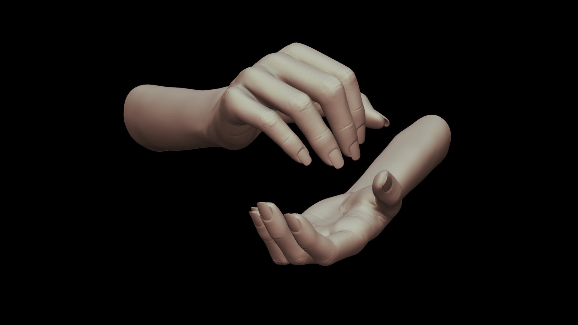 female hands 16 - buy royalty free 3d model rumpelstiltskin rumpelshtiltshin 259928d high poly sculpt female hands 16 created zbrush ready 3d printing obj file format hope you like check out my profile see other hands arms 3d models - female hands 16 - buy royalty free 3d model rumpelstiltskin rumpelshtiltshin 259928d 3D print model - Mito3D