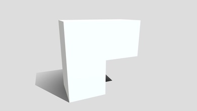 figura blanca - téléchargement gratuit modèle 3d vale12 c486fac cubo soma 3d print model - Mito3D