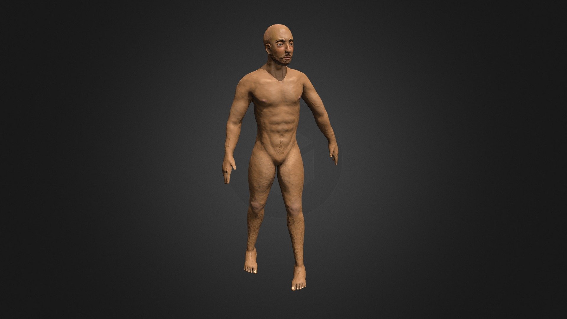 figure body - download free 3d model ecooper1 4ee735b 3D print model - Mito3D