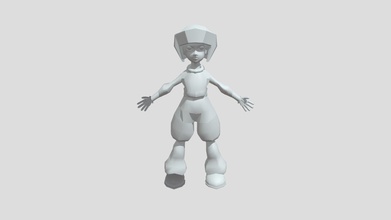 final humano figura modelo descargar gratis 3d lirio Orton lorton1 8256839 3d print model - Mito3D