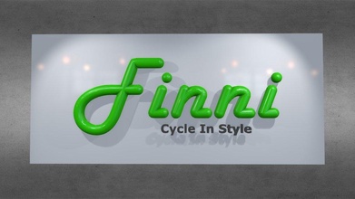 finni logo - 3d model tribalhouse adrianapple71 647fe51 3d print model - Mito3D
