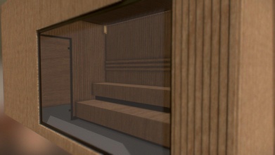 Fince sauna elektrik ısıtma satın almak telif Bedava 3d model guguş koyunu 3c69104 3d print model - Mito3D