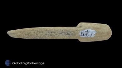 fixed harpoon hot springs village 2-21453 - download free 3d model global digital heritage globaldigitalheritage b0926f6 port moller alaska cat likely 1a 2000-1600 bce 1960 japanese excavations described workman 1966 arctic anthropology 3 2 132-153 maschner 2004 aja 1-2 100-116 site massive shore peninsula side southern bering sea excavated several different teams over last 100 years main occupations 2000 bce-1000 ce 800 artifacts presented result research conducted under grants nsf 0137756 1204020 1139266 1321411 h principal investigator original digitizing work done ivl id st univ subsequent processing completed 3d print model - Mito3D