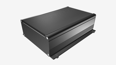 flangiato radiatore allegato exhf nero 3d modello takachitec5 4630369 3d print model - Mito3D