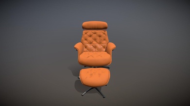 flexlux facilité volden design fauteuil téléchargement gratuit modèle 3d hariom12345hs 8af56d0 3d print model - Mito3D