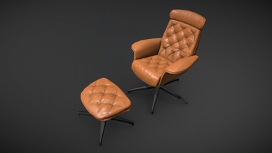 Flexlux kolaylaştırmak Volden tasarım koltuk indir Bedava 3d model vijaysingh1 25dfd85 3d print model - Mito3D