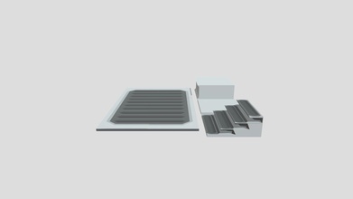 floor stairs - download free 3d model noortjeschuur ab2eb9d 3d print model - Mito3D