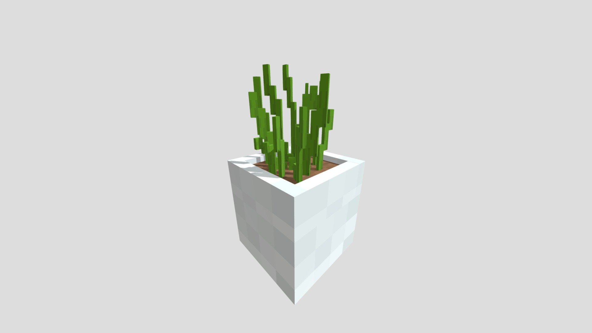 flower pot - download free 3d model xyincs vaerion 33de5e8 3D print model - Mito3D