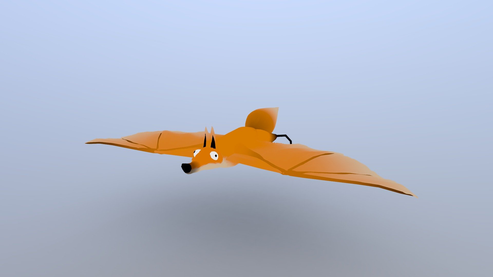 flying fox - download free 3d model kapikurt 12a771d 3D print model - Mito3D