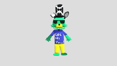 fnaf indir Bedava 3d model hoschekpeter01 fe891c7 3d print model - Mito3D