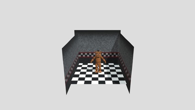 fnaf 1 - download free 3d model 0155968 8020c8d 3d print model - Mito3D