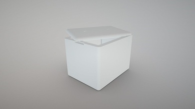 foam box isolated - download free 3d model younique deastudio sinnervoncrawsz dbb343b 3d print model - Mito3D