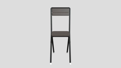 folding chair - download free 3d model snegir steamsnegir 150cebe 3d print model - Mito3D