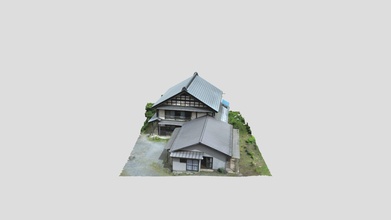 folk house - 3d model yuya44281125 ef4c483 3d print model - Mito3D