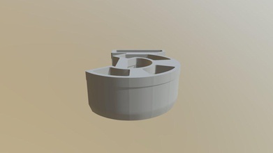 3d model danijel fondan kesici-Sırp Kiril yazı tipibogdan danijel7ff2bc4 bogdan harfi kesici font - 3d print model - Mito3D