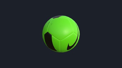 football - téléchargement gratuit modèle 3d kdilipramprasath 72a3f17 lowpoly foot ball 3d print model - Mito3D