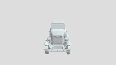 Ford 3d model l1nd4nb4rg e23bf2c 3d print model - Mito3D