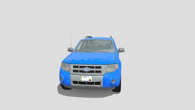 Ford Flucht Hybrid download frei 3d Modell captaindavid100k e4e909b 3d print model - Mito3D
