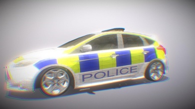 guado messa fuoco Britannico polizia macchina uk Scarica gratuito 3d modello captaindavid100k 9936a4c 3d print model - Mito3D